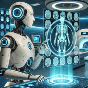 AI 의료진단 이미지